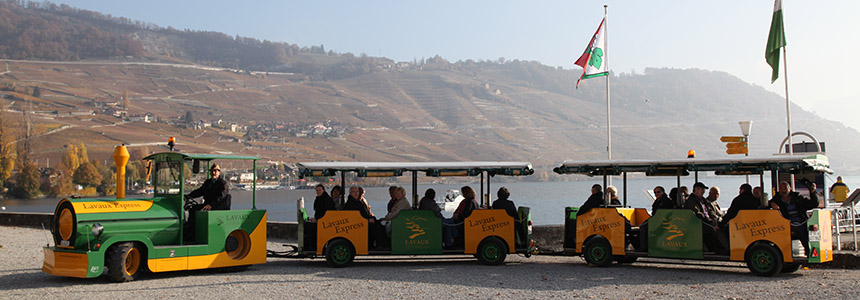 Photos de groupe Lavaux Express